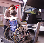 安全・安心・快適を実現するサービスを提供しています。